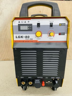 LGK80DY Doppelspannung IGBT-Inverter Plasmaschnitt- und Schweißarbeitsstation zum Schneiden