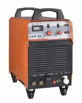 LGK-80DY DualPower IGBT-Inverter Plasmaschweißschneidestation Dual Power-Kapazität