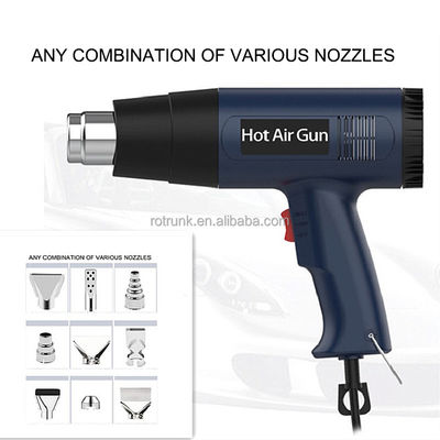 Industrielle Qualität 2000W Heizluftpistole Heizwerkzeug für weiche Keramik 220v 110v 230V Original