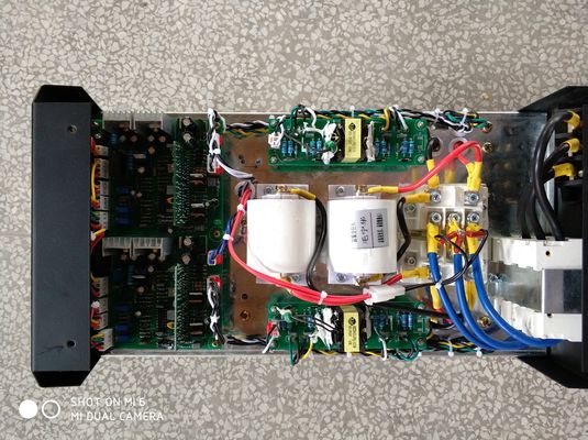 Doppelposition Schweißstromversorgungsmotor für Industrie 800 Ampere 30 Gleichspannung 380V 50KVA