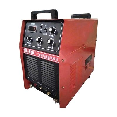 IGBT-Inverter Tig Schweißer Schwerlastindustrie Schweißmaschine TIG WS 630 3 Phase 380V