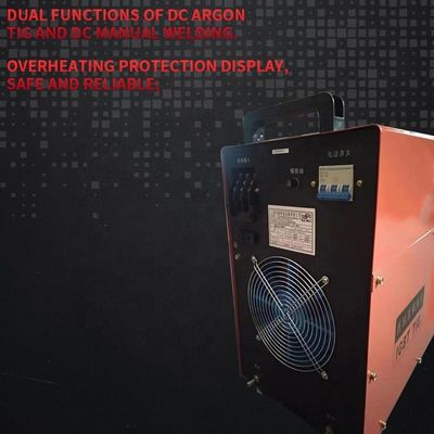 IGBT-Inverter Tig Schweißer Schwerlastindustrie Schweißmaschine TIG WS 630 3 Phase 380V