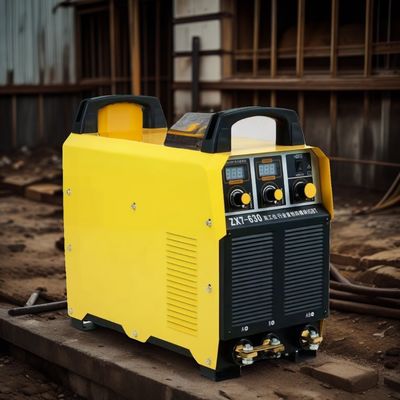 DC-Bogenschweißer ZX7-630 IGBT-Wechselrichter für professionelle industrielle Schweißanwendungen