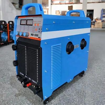 IGBT-Invertertechnologie MIG 500 Schneid- und Schweißmaschine NB-500LY für Industrie