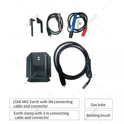 3 in 1 Mig 250 Ampere IGBT-Schweißmaschine INVERTER 110v Mikrowähler Schweiß Inverter 200A