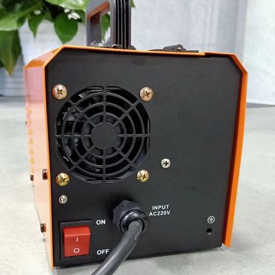 IGBT-Inverter-Bogenschweißmaschine MIG 200 mit 50/60HZ-Frequenz und Fluss-Kerndraht