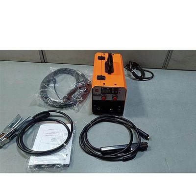 IGBT-Inverter-Bogenschweißmaschine MIG 200 mit 50/60HZ-Frequenz und Fluss-Kerndraht