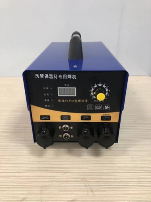 50/60 Frequenz RSR-1600 Kondensator-Stud-Schweißmaschine