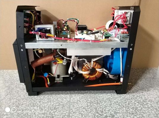 400Amp IGBT-Inverter Schwerlast-Argon-Schweißmaschine WSM-400 Tig für Präzisionsschweiß