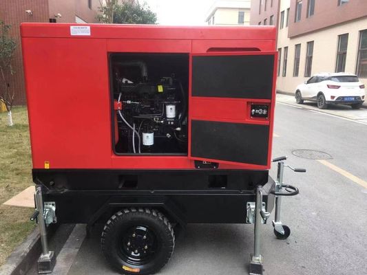 500A Diesel-Schweißgenerator mit 80L Tankkapazität und RZDH500A 4-Zylinder-Motor