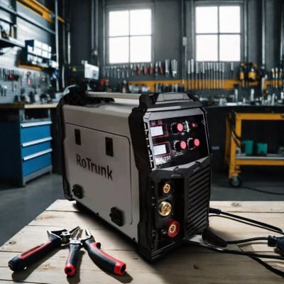 Multifunktionsumrichter 3-in-1 IGBT MIG-Schweißmaschine CO2 MIG250 für Edelstahl