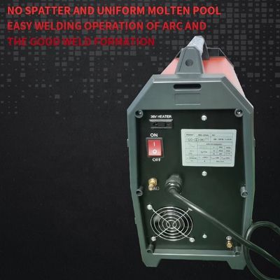 230 V Digitale Doppelpulsmaschine NBM 220A IGBT-Inverter MIG-Schweißmaschine für MMA und MIG