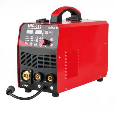 IGBT-Inverter MIG315 Schweißmaschine für Kohlenstoff- und Edelstahlverarbeitung