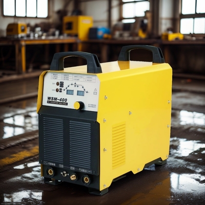 Isolationsklasse F WSM-400 400Amp Schwerlast-TIG/MMA Schweißsystem