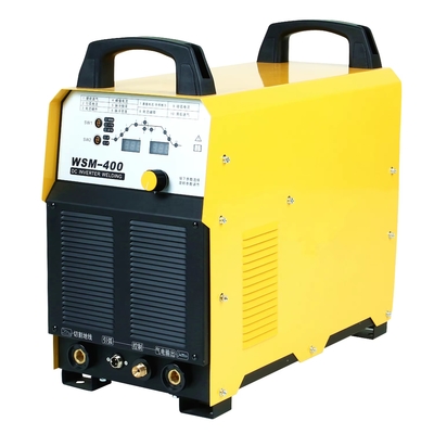 Isolationsklasse F WSM-400 400Amp Schwerlast-TIG/MMA Schweißsystem