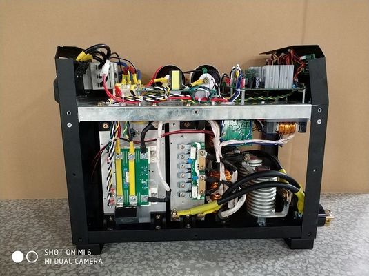 80% Nennbetrieb 40 °C Inverterbogen-Schweißmaschine ZX7-630 für eine lange Lebensdauer