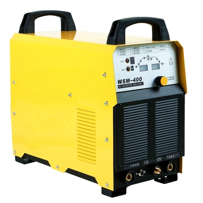 Isolationsklasse F WSM-400 400Amp Schwerlast-TIG/MMA Schweißsystem