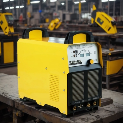 Isolationsklasse F WSM-400 400Amp Schwerlast-TIG/MMA Schweißsystem