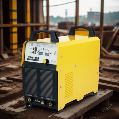 Isolationsklasse F WSM-400 400Amp Schwerlast-TIG/MMA Schweißsystem