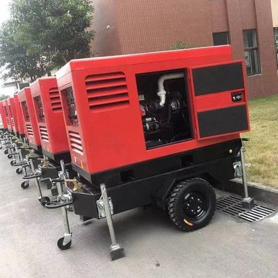 500Amp Schwerlastschweißanlage Maschine Diesel-Schweißer RZDH500A für die Diesel-Generation