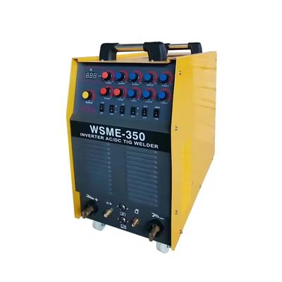 WSME-350 Die F-Klasse isolierte AC/DC TIG Schweiß Titan für schwere Anwendungen