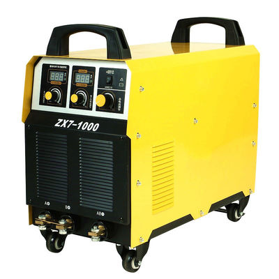 IGBT-Invertertechnologie 1000amp ZX7-1000-Inverter Gleichstrommotor Bogenschweißer zum Schweißen