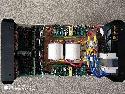 630Amp Bogenschweißer ZX7-630 Inverter Bogenschweißmaschine Leicht zu und Isolationsklasse F