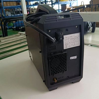 Isolationsklasse F 200 Ampere LCD-IGBT-Inverter-Schweißmaschine für das Gasschweißen IP21S
