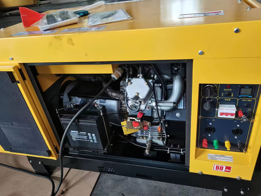 Schweißgenerator Diesel-Schweißer RZDH315A für Diesel-Schweißmaschine mit drei Phasen-Erzeugung