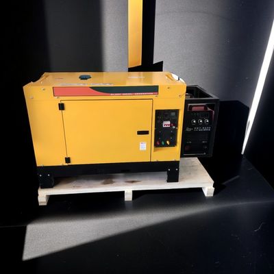 Schweißgenerator Diesel-Schweißer RZDH315A für Diesel-Schweißmaschine mit drei Phasen-Erzeugung