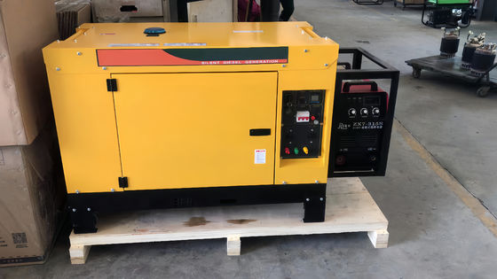 Schweißgenerator Diesel-Schweißer RZDH315A für Diesel-Schweißmaschine mit drei Phasen-Erzeugung