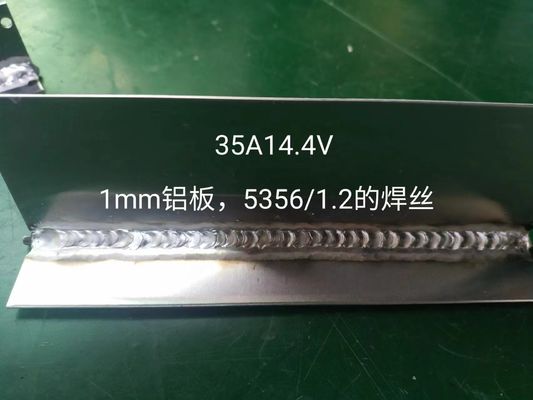 Schweißmaschine MIG 200DP 200A für Kohlenstoffstahl und Aluminiumlegierung 50/60HZ IP21S