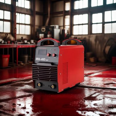 ProArc 400D IGBT-Schweißmaschine für Industriezwecke mit Erdklemmhalterzubehör