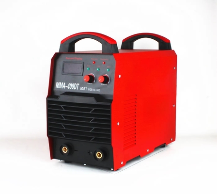 65V Nennspannung ohne Last MMA-400DT WeldMaster All-in-One Schweißlösung für Schweißen