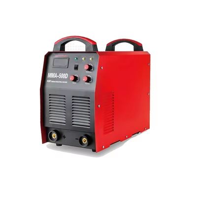 Pulsfrequenz 50/60 HZ 500Amp Nennstrom MMA-500D Industrie-Schweißsystem