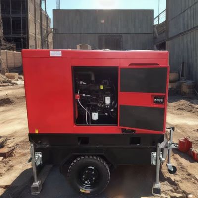 400V RZDH500A 500Amp Dieselgenerator Schweißmaschine zur Erzeugung und zum Schweißen von Strom