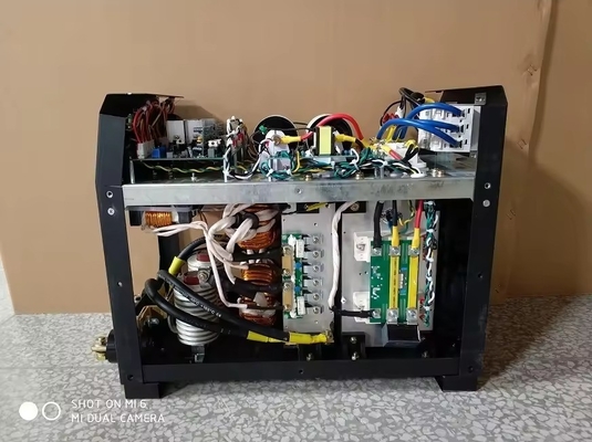 Erleben Sie eine unvergleichliche Schweißleistung mit ZX7-630 The Pulse Frequency Prodigy