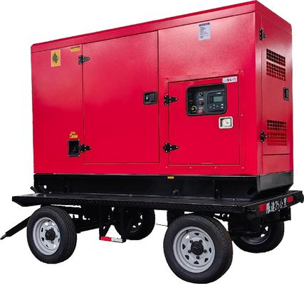 600A Bogenstrom Diesel-Schweißgenerator für industrielle Zwecke