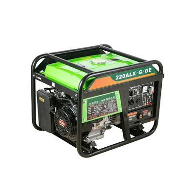 GasPower WeldPro 250 mit 15% Arbeitszeit und wettbewerbsfähiger