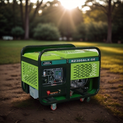 End Benzin Schweißgenerator ProCraft 300 WeldGen für verbesserte Kontrolle und Sicherheit