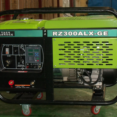 End Benzin Schweißgenerator ProCraft 300 WeldGen für verbesserte Kontrolle und Sicherheit