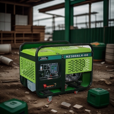 End Benzin Schweißgenerator ProCraft 300 WeldGen für verbesserte Kontrolle und Sicherheit