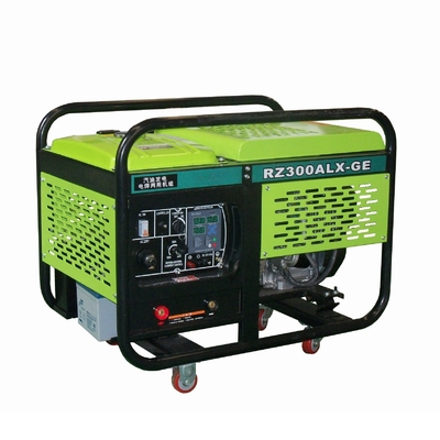 End Benzin Schweißgenerator ProCraft 300 WeldGen für verbesserte Kontrolle und Sicherheit