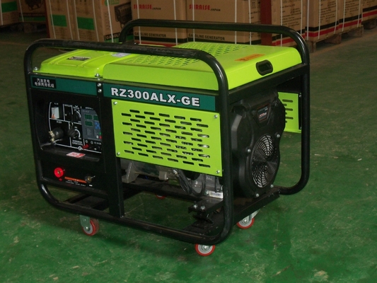 End Benzin Schweißgenerator ProCraft 300 WeldGen für verbesserte Kontrolle und Sicherheit