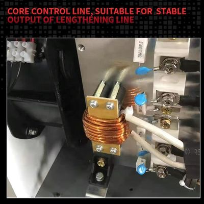500A Industrie-MIG-Schweißmaschine mit IGBT-Doppelmodule und Kupferstreifenanschluss