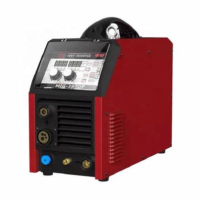 IGBT Inverter Mig Schweißer Doppelpulsschweißmaschine MIG-500DP Ideal für Industrie