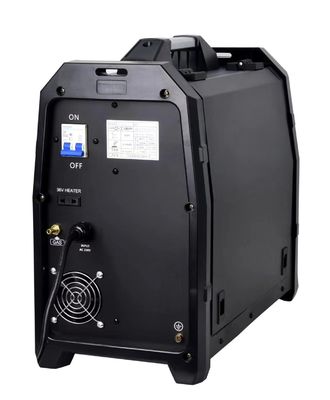 Advanced Technology Dual Pulse MIG Schweißmaschine für das Schweißen von Aluminium und Edelstahl