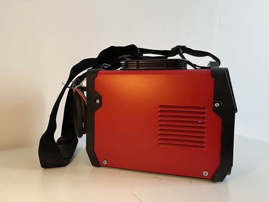 Portable Mini IGBT DC MMA-Schweißer mit 120 A Nennstrom und AC220V Eingangsspannung