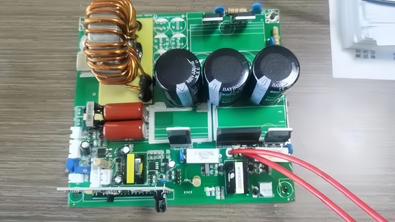 Portable Mini IGBT DC MMA-Schweißer mit 120 A Nennstrom und AC220V Eingangsspannung