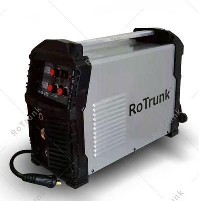 110v Mikro-Draht-Schweiß-Inverter 200A Multifunktions-IGBT 3 in 1 Mig 250 Ampere Jahr 2021